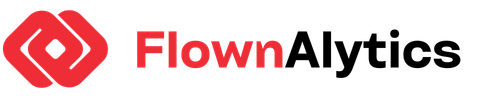 FlownAlytics – Web Analytics Deutschland Logo